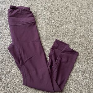 Arro athletics ribbed leggings